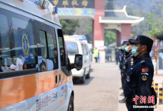 展鹏配资 四川西昌森林火灾致19人牺牲 官方回应三大问题